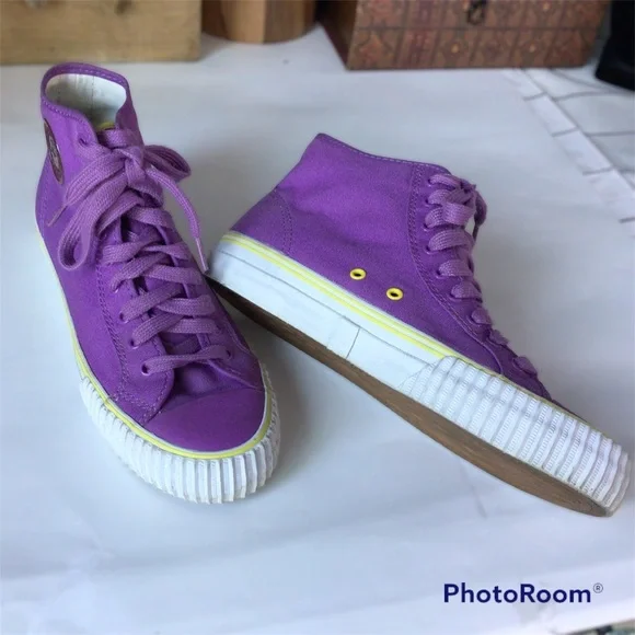 PF Flyer Basketball Sneakers Unisex